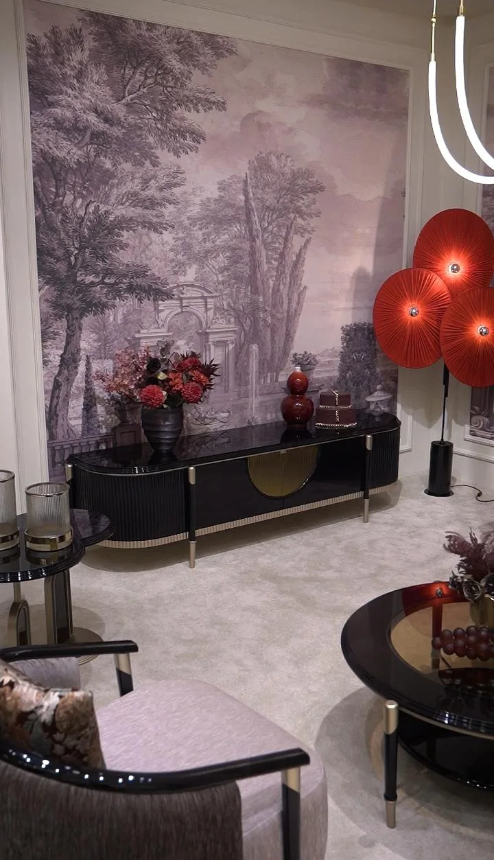 Serenita Dining Room Set — 5
