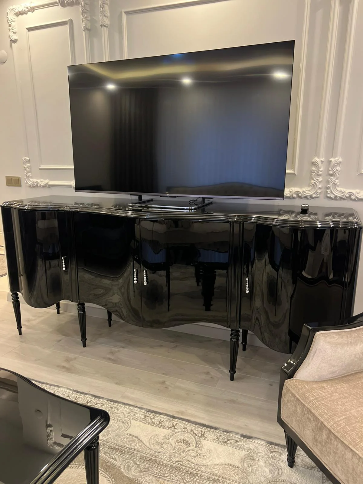 Masarati Dining Room Set — 6