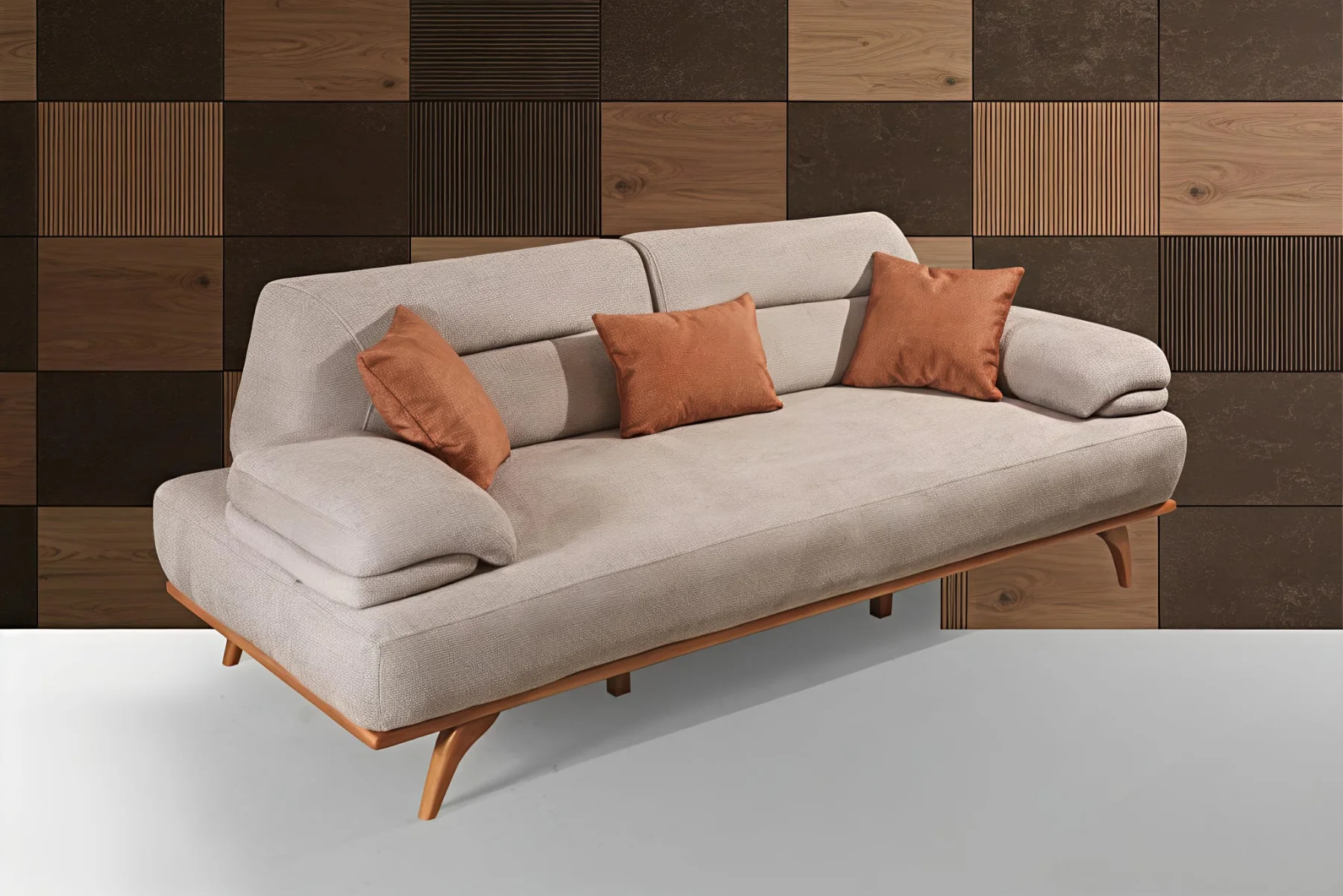 Lotus Koltuk Takımı — 5