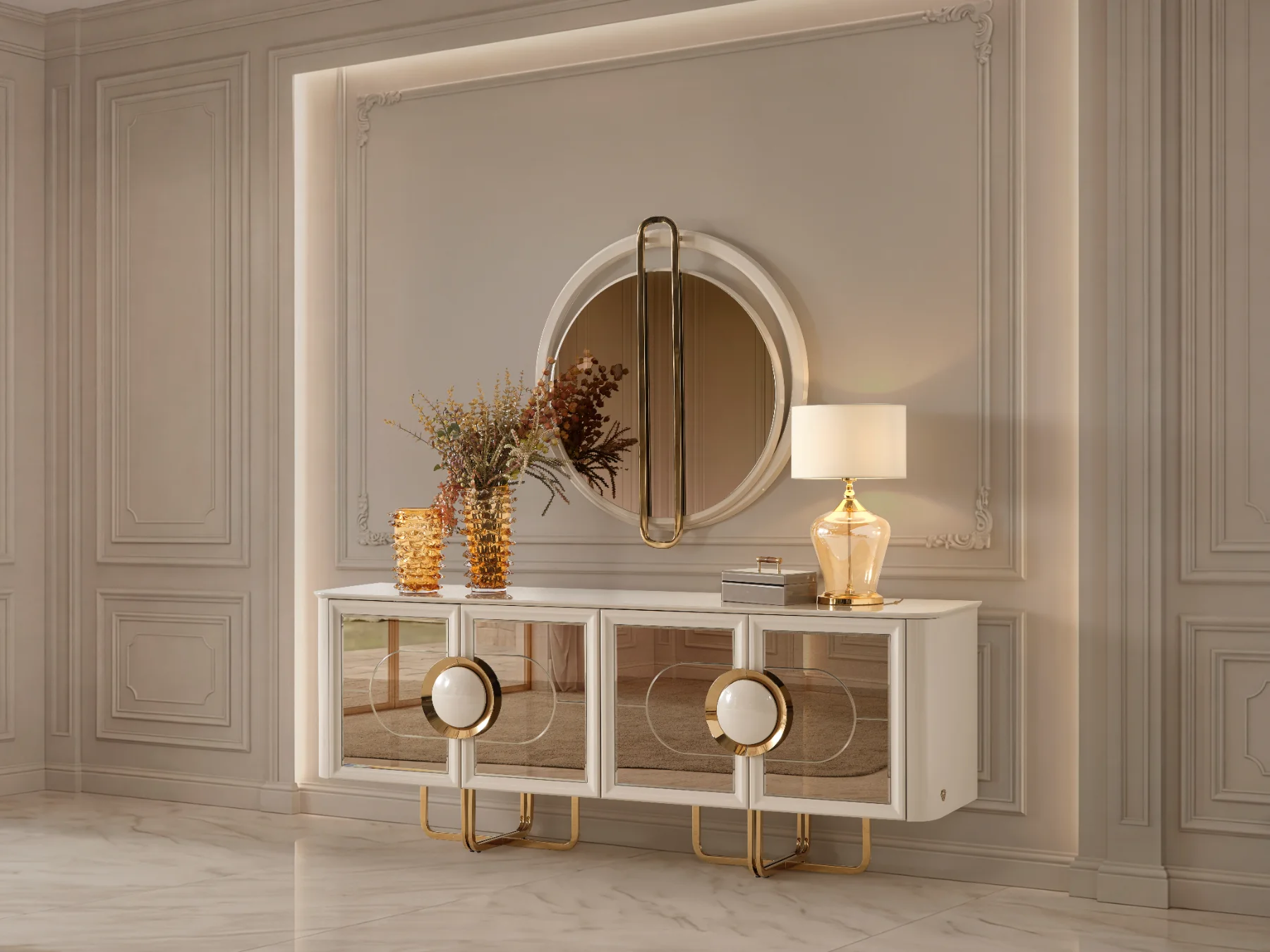 rixos Yemek Odası Takımı — 5