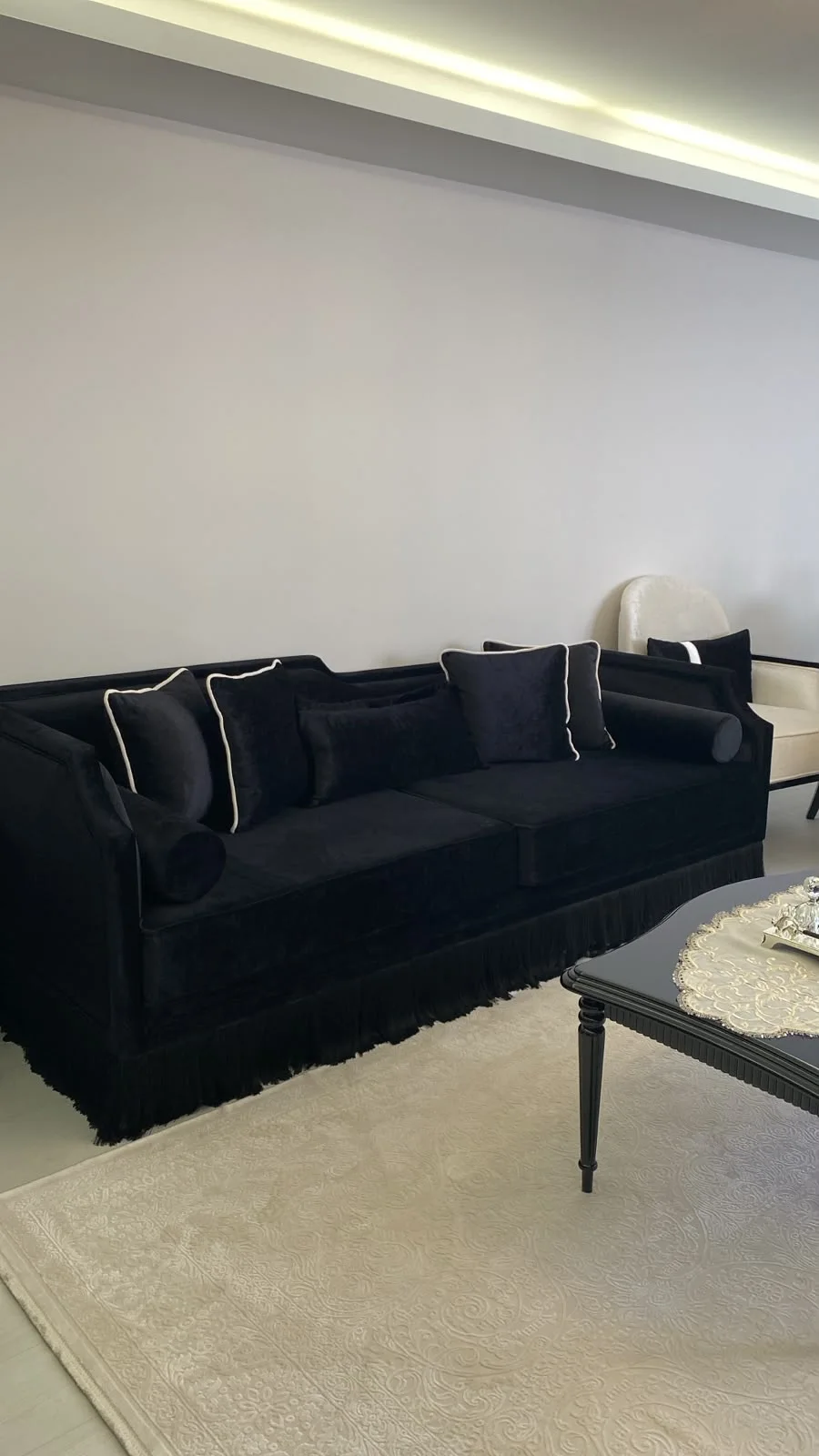 Masarati Sofa Set — 6