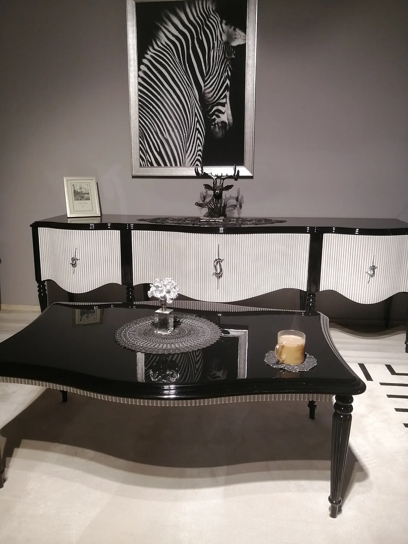 Masarati Dining Room Set — 3