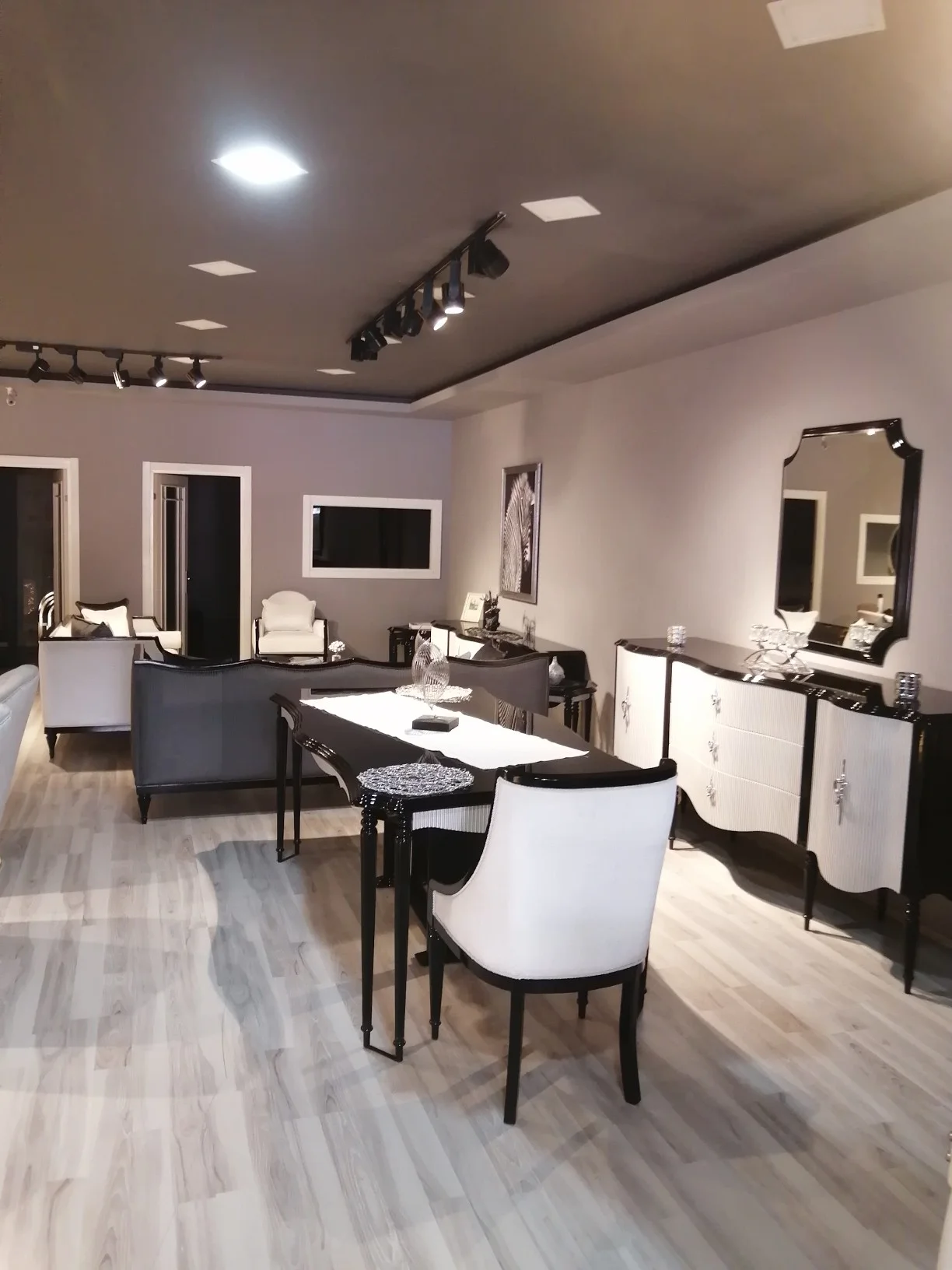 Masarati Dining Room Set — 4