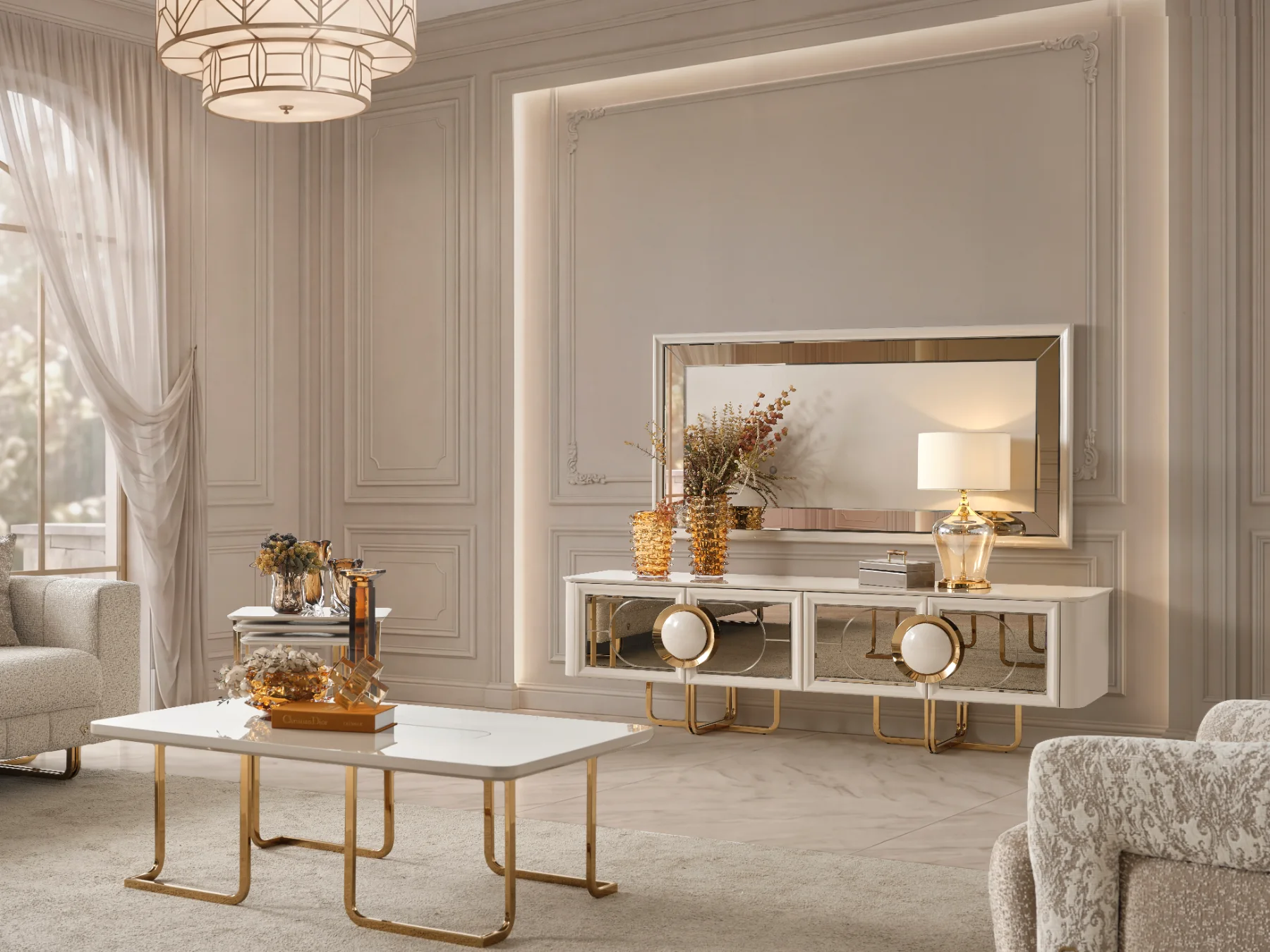 rixos Yemek Odası Takımı — 8