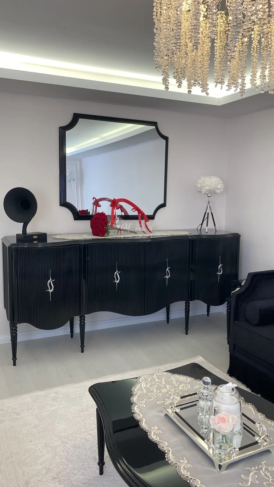 Masarati Dining Room Set — 5