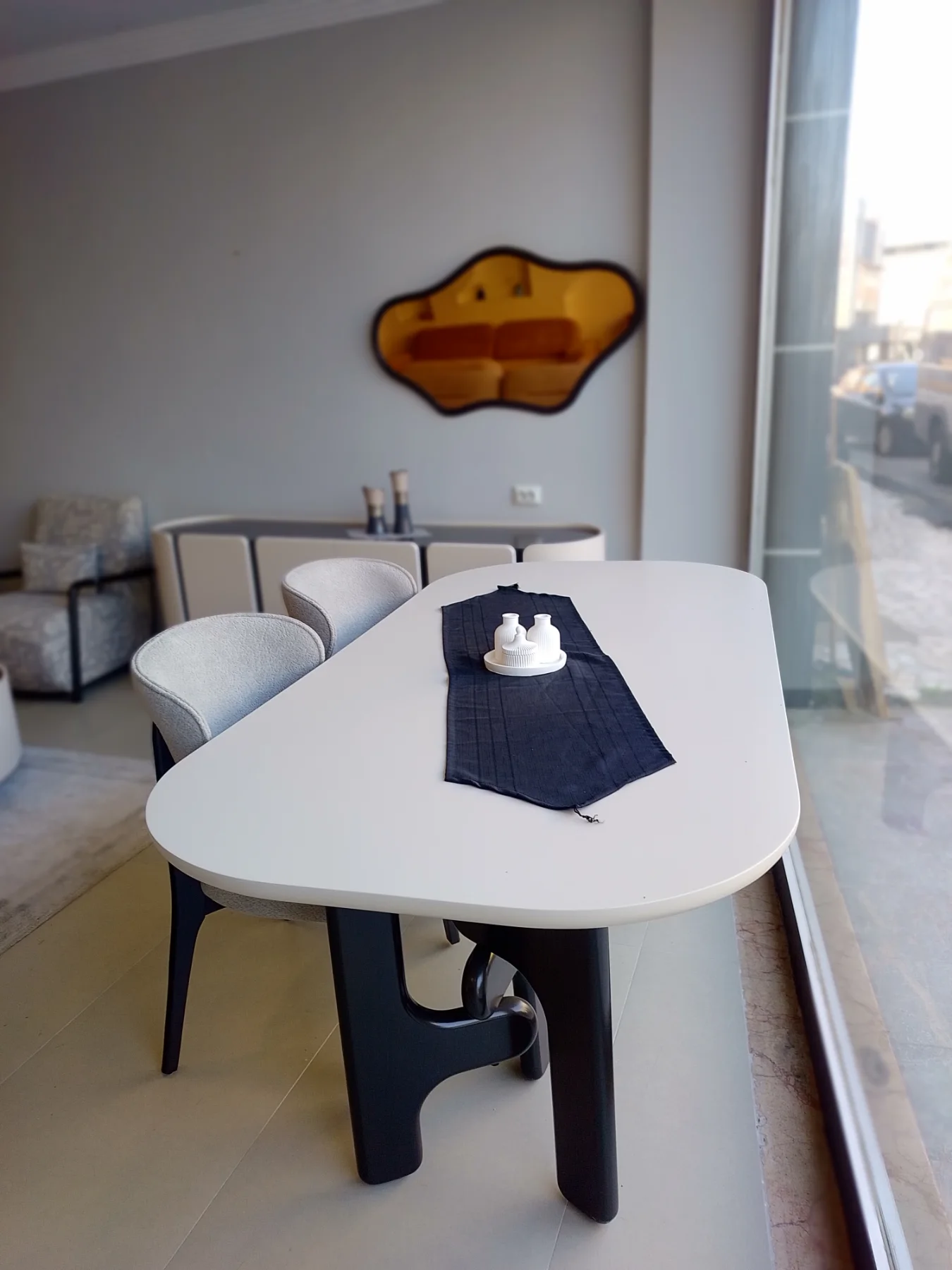 Tokyo Yemek Odası Takımı — 3