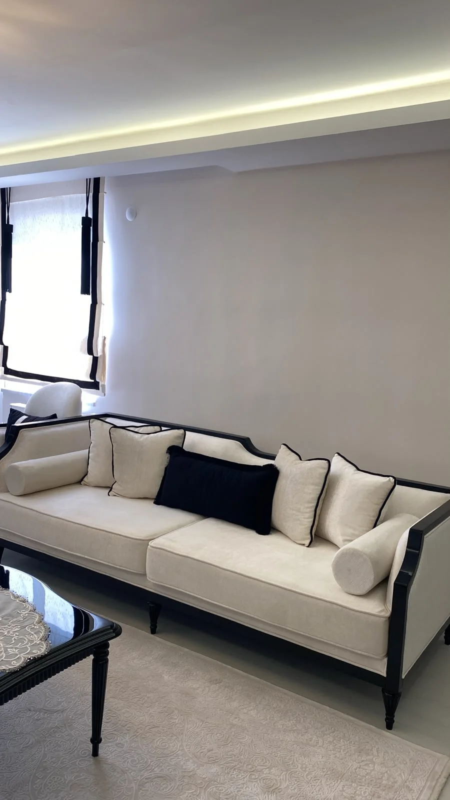 Masarati Sofa Set — 5
