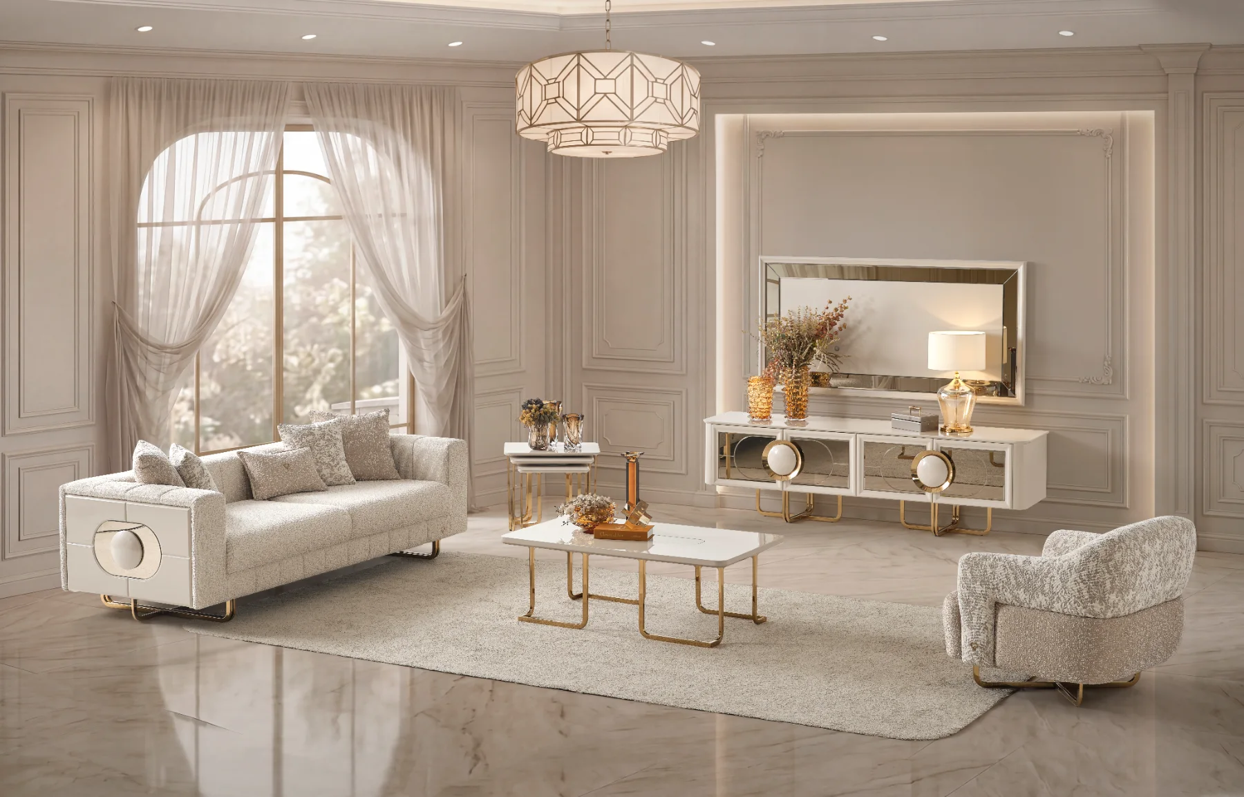 rixos Koltuk Takımı — 6