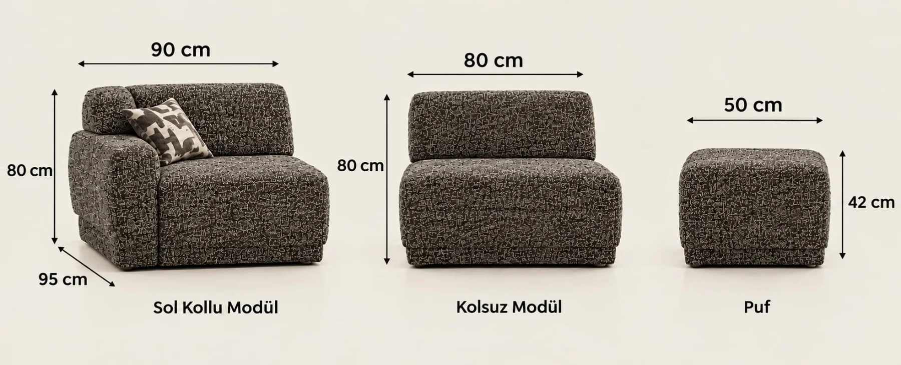 Lupe Köşe Koltuk — 4